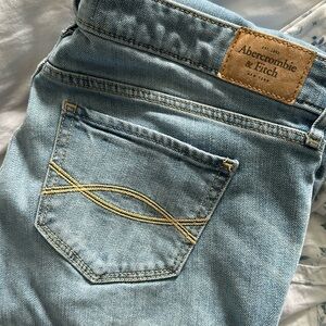 Abercrombie Jeans!